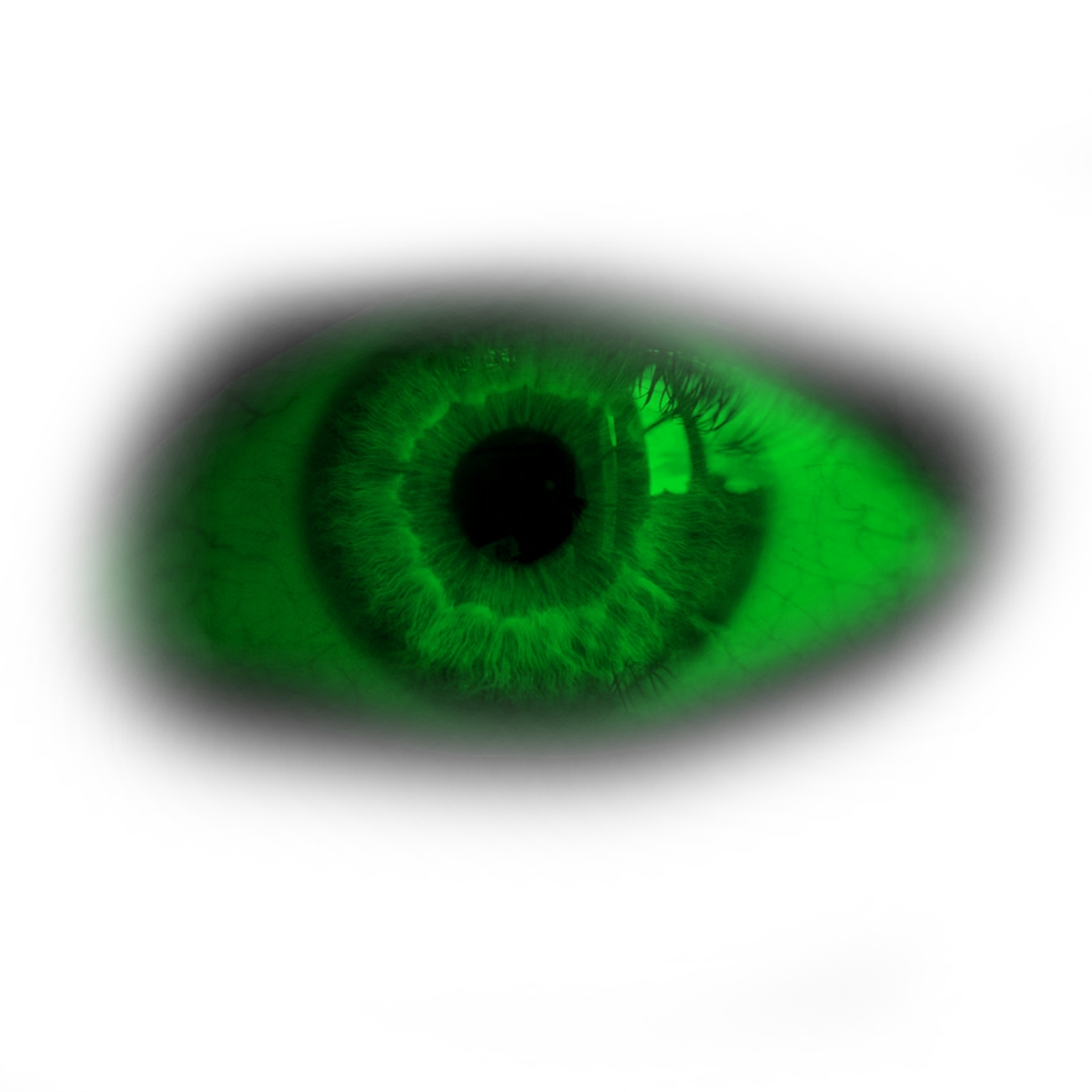 green-eye
